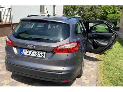 FORD FOCUS 1.6 TDCi Titanium DYB