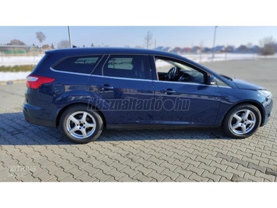 FORD FOCUS 1.6 TDCi Titanium Econetic 88g