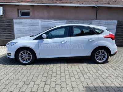 FORD FOCUS 1.6 Ti-VCT Technology 56 ezer KM--MAGYARORSZÁGI--ELSŐ TUL.--NAVI--TEL