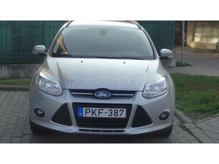 FORD FOCUS 2.0 TDCi Titanium