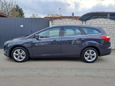 FORD FOCUS 2.0 TDCi Trend Plus Champion Manuális váltó! Vonóhorog Tolatóradar