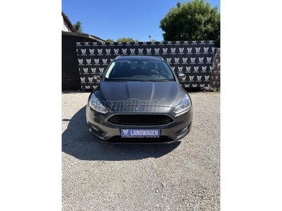 FORD FOCUS Van 1.5 TDCI 4 személyes N1