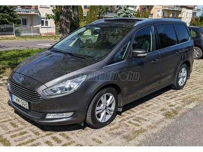 FORD GALAXY 2.0 EcoBlue SCR Titanium 7 személyes. céges. ÁFÁ-s. ÜGYVÉDI ÉRTÉKESÍTÉS!