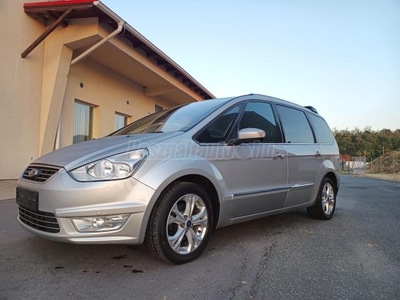 FORD GALAXY 2.0 TDCi Ghia [7 személy]