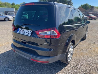 FORD GALAXY 2.0 TDCi Ghia [7 személy]