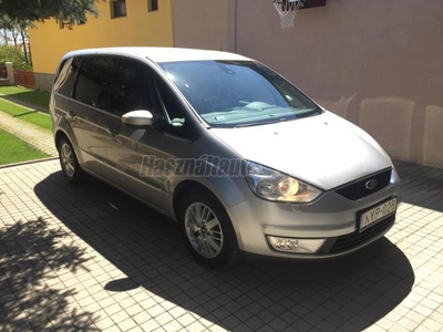 FORD GALAXY 2.0 TDCi Ghia DPF (Automata) [7 személy]