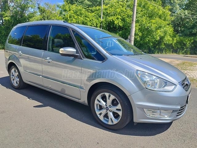 FORD GALAXY 2.0 TDCi Titanium [7 személy] 7 személy.Navi.ülésfűtés