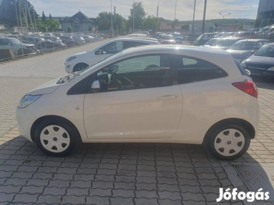 Ford KA 1.2 Technology 133000km klima 1tulaj