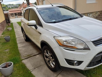 FORD KUGA 2.0 TDCi Titanium