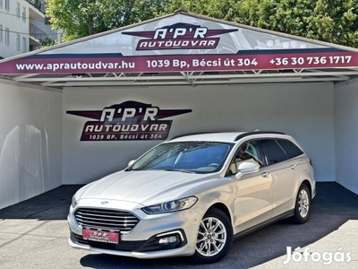 Ford Mondeo 2.0 Fhev Titanium ecvt Áfás.Magyar...