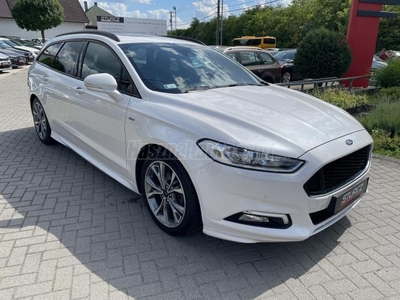 FORD MONDEO 2.0 TDCi ST-Line Powershift Magyar-Sz.könyv-KM GARANCIA