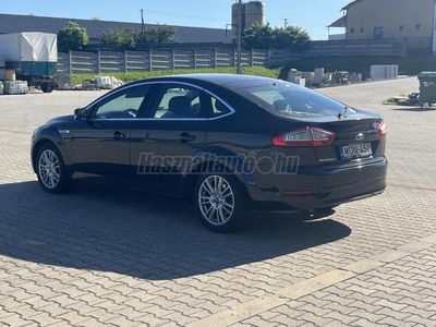 FORD MONDEO 2.0 TDCi Titanium-Luxury Powershift 8 éve tulajdonban.Végig gyári alkatrészekkel szervizelt.Váltó felújítva