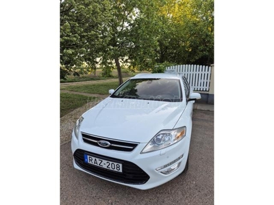 FORD MONDEO 2.2 TDCi Titanium