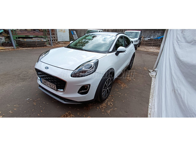 FORD PUMA 1.0 EcoBoost mHEV Titanium