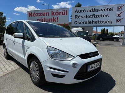 FORD S-MAX 1.6 TDCi Trend MAGYARORSZÁGI !