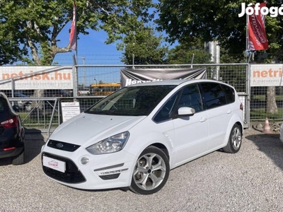 Ford S-Max 2.0 Ecoboost Titanium Powershift NAG...