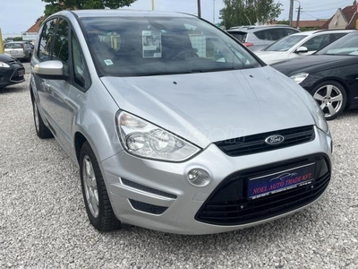 FORD S-MAX 2.0 TDCi Business KÉZI VÁLTÓ. ÜLÉSFŰTÉS!