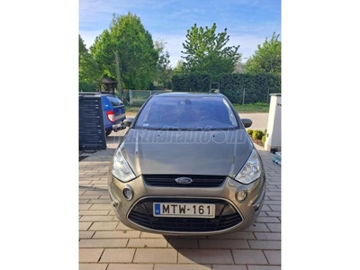 FORD S-MAX 2.0 TDCi Business Powershift