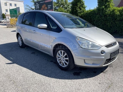 FORD S-MAX 2.0 Titanium SÉRÜLÉSMENTES!MÁRKASZERVIZBEN SZERVIZELT!