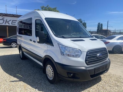 FORD TRANSIT 2.0 TDCi 310 L2H2 Trend (9 személyes )