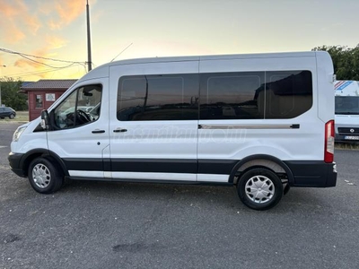 FORD TRANSIT 2.0 TDCi 310 L3H2 Trend (8 személyes )