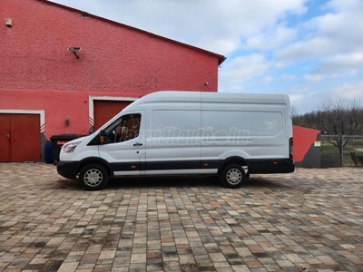 FORD TRANSIT 2.0 TDCi 310 LWB Trend (2 személyes )