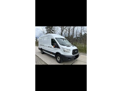 FORD TRANSIT 2.0 TDCi 310 LWB Trend