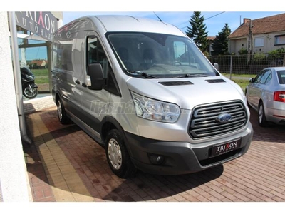 FORD TRANSIT 2.0 TDCi 310 LWB Trend MO-i/SMENTES/ÁFÁS!