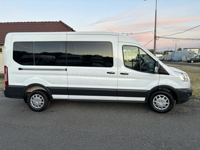 FORD TRANSIT 2.0 TDCi 350 L2H2 Trend (9 személyes )