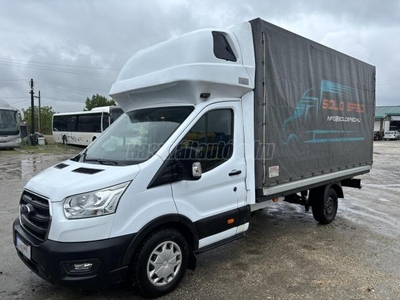 FORD TRANSIT 2.0 TDCi 350 LWB EL-E Trend AWD