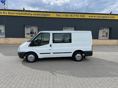 FORD TRANSIT 2.2 TDCi 280 S Ambiente 5-személy!Klímás!