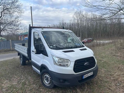 FORD TRANSIT 2.2 TDCi 310 LWB Trend Szép állapotban. 3 oldalra billencs