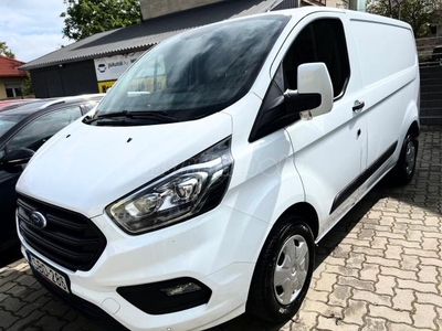 FORD TRANSIT Custom 2.0 TDCi 300 L1H1 Trend Start&Stop MAGYAR ! PARK RADAR ELÖL-HÁTUL ! LED !