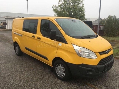 FORD TRANSIT Custom 2.0 TDCi 310 L2H1 Trend 6 SZEMÉLYES TGK L2