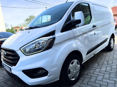 FORD TRANSIT Custom 2.0 TDCi 320 L1H1 Trend MAGYAR ! PARK RADAR ELÖL-HÁTUL ! LED !