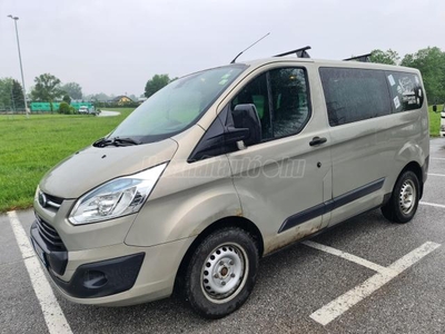 FORD TRANSIT Custom 2.2 TDCi 300 SWB Ambiente