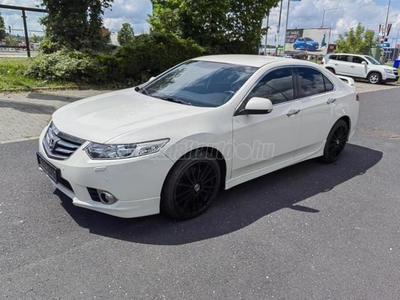 HONDA ACCORD 2.2 CRD Type-S Advanced Safety FRISS MŰSZAKI!!!!XENON!!!!BŐR-SZÖVET BELSŐ!!!!19-ES KEREKEK!!!!