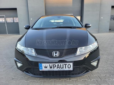 HONDA CIVIC 1.4 Sport GT!!!147.000KM!!!FÉLBŐR!!!DIGITKLÍMA!!!