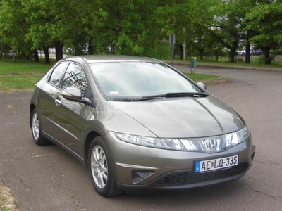 HONDA CIVIC 1.4 Sport SZERVIZKÖNYV-KLÍMA-1-TULAJ-116.800KM