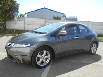 HONDA CIVIC 1.4 Sport TEMPOMAT-ÜLÉSFŰTÉS-TOLATÓRADAR !!