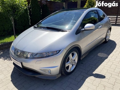 Honda Civic 2.2 Ctdi Type-S Xenon & Glass Roof