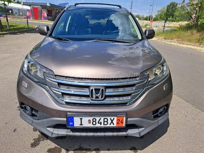 HONDA CR-V 2.0i Exe (Automata) IGAZI EXECUTIVE-BŐR-ÜVEGTETŐ-XENON 4WD-AUTOMATA