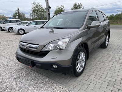 HONDA CR-V 2.2i CTDi Executive OLASZORSZÁGI.PANORÁMATETŐ.4 ÚJ GUMI