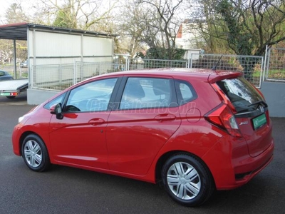 HONDA JAZZ 1.3 Comfort SZERVIZKÖNYV-KLÍMA-TEMPOMAT-ÜLÉSFŰTÉS-1 TULAJ-62.950KM