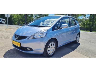 HONDA JAZZ 1.4 S Digit klíma.Szép állapt