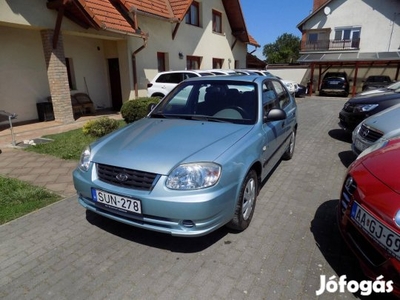 Hyundai Accent 1.5 CRDi LS Cool