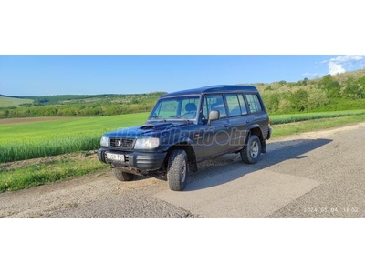 HYUNDAI GALLOPER 2.5 TDI