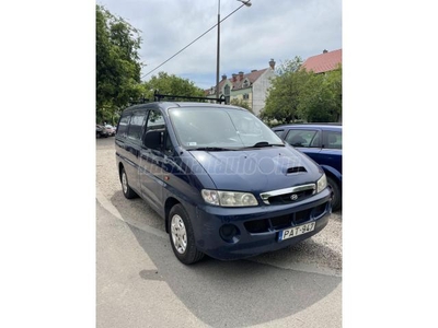 HYUNDAI H 200 Friss műszaki!