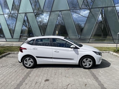 HYUNDAI I20 1.2 MPi Comfort Magyarországi Első Tulajdonos