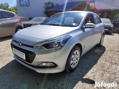 Hyundai I20 1.25 Comfort 1 Tulajos 50.347- Km B...